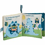 Activity Book Demitri Dragon