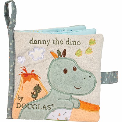 Danny Dino Activity Book