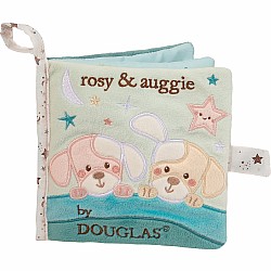 Rosy and Auggie Puppy Activity Book
