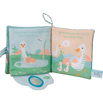 Gibson and Arlo Soft Activity Book