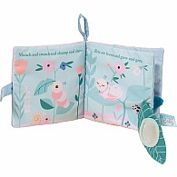 Bria Butterfly Soft Activity Book