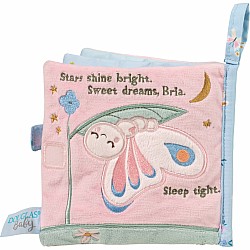 Bria Butterfly Soft Activity Book