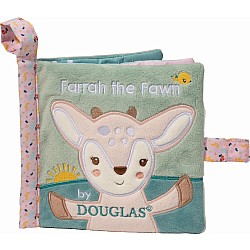 Farah Fawn Soft Activity Book