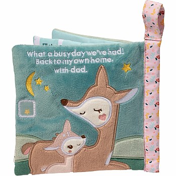 Farah Fawn Soft Activity Book