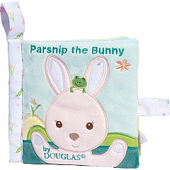 Parsnip Bunny Activity Book