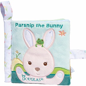 Parsnip Bunny Activity Book