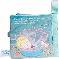 Cora Mermaid Activity Book