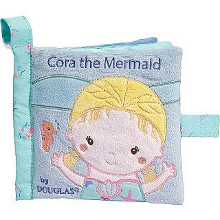 Cora Mermaid Activity Book
