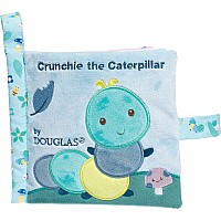 Crunchie Caterpillar Activity Book