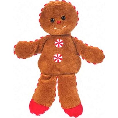 G.B. Gingerbread Boy