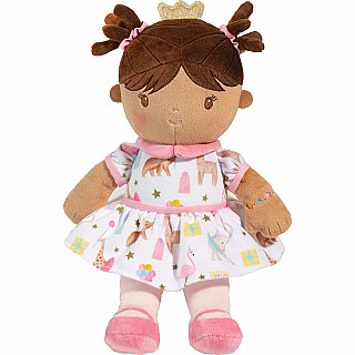 Natalee Birthday Party Soft Doll