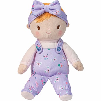 Willa Butterfly Flower Doll