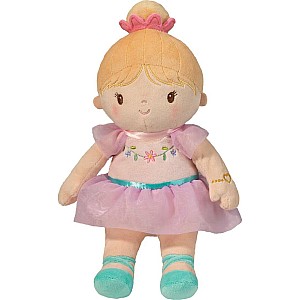 Petal Ballerina Soft Doll