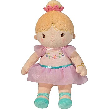 Petal Ballerina Soft Doll