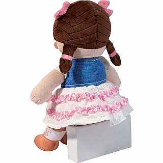 Fran Cowgirl Doll