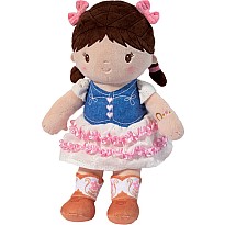 Fran Cowgirl Doll