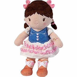 Fran Cowgirl Doll