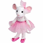 Petunia the Ballerina Mouse