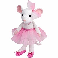 Small Petunia Ballerina Mouse