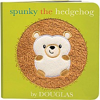 Spunky the Hedgehog Board Book