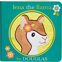 Llama Board Book
