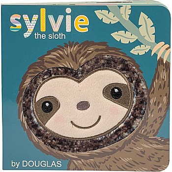Sloth Board Book*