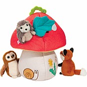 Woodland Mushroom Play Set