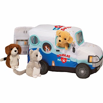 Mobile Pet Vet Set