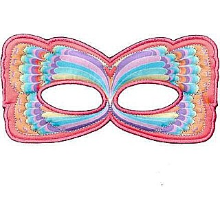 Pk Rnbow Butterfly Mask