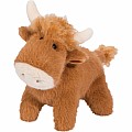 Douglas Plush Hank Highland Cow Muzzle