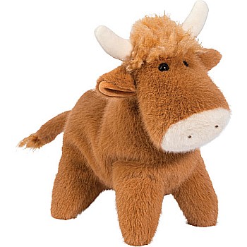 Hank Highland Cow Muzzle, Large