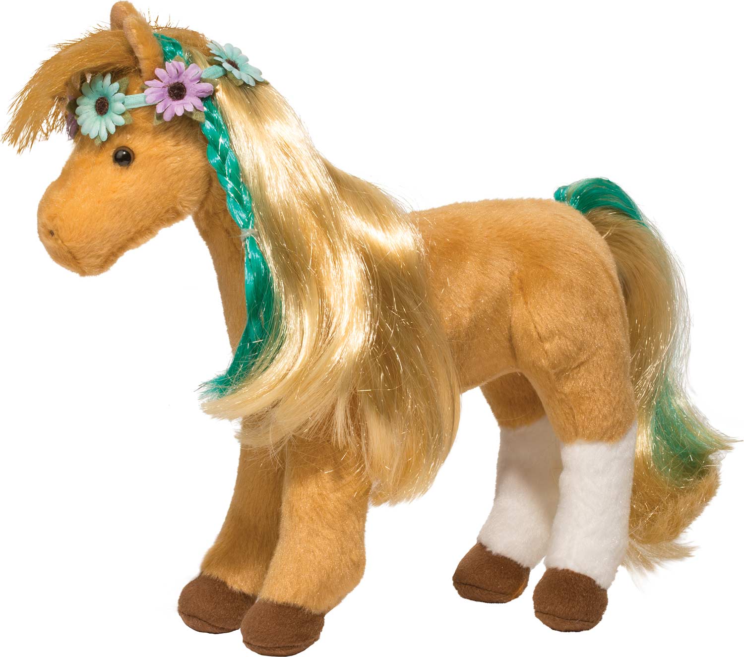 disney princess doll and horse