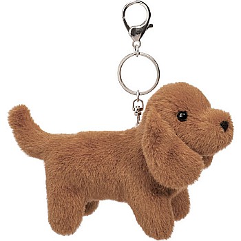 Daschund Bag Charm