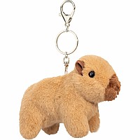 Capybara Bag Charm