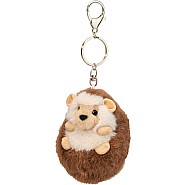 Hedgehog Bag Charm
