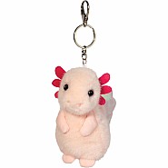 Axolotl Bag Charm
