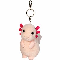 Axolotl Bag Charm