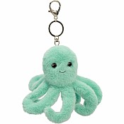 Octopus Bag Charm