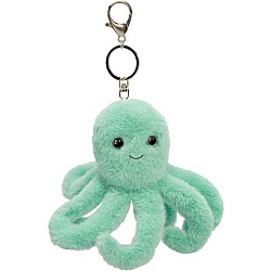 Octopus Bag Charm