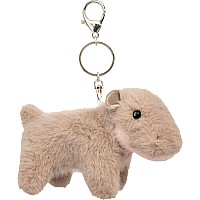 Hippo Bag Charm
