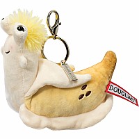 Banana Slug Bag Charm