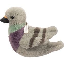 Pigeon Bag Charm