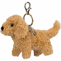 Bag Charm- Doodle