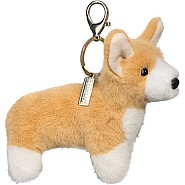 Corgi Bag Charm