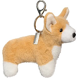 Corgi Bag Charm