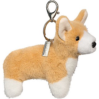 Corgi Bag Charm