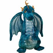 Zander the Blue Dragon