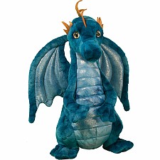 Zander Blue Dragon