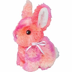 Tie Dye Bunny (assorted)