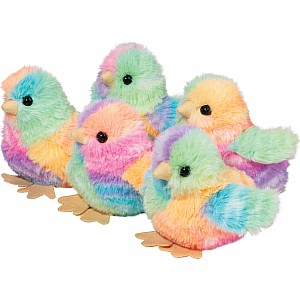 Rainbow Chicks (assorted)